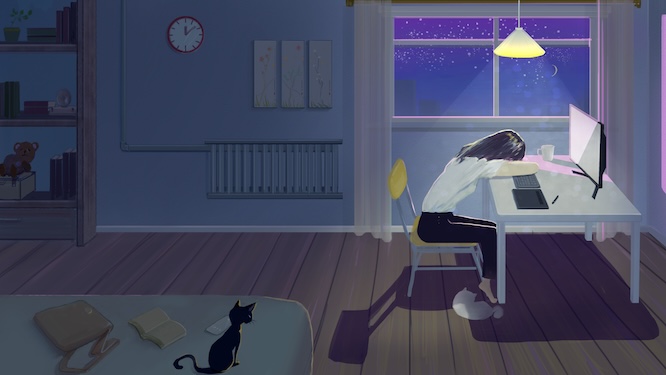 摄图网_401945401_一个人的夜晚(企业商用).jpg 摄图网_401945401_一个人的夜晚(企业商用).jpg