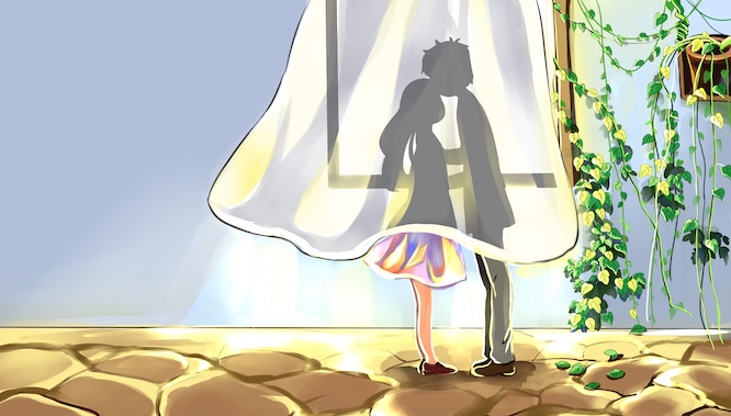 摄图网_400087157_阳光下的吻(企业商用).jpg 摄图网_400087157_阳光下的吻(企业商用).jpg