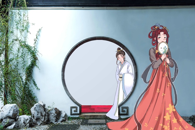 摄图网_401072696_窈窕淑女,君子好逑(企业商用).jpg 摄图网_401072696_窈窕淑女,君子好逑(企业商用).jpg