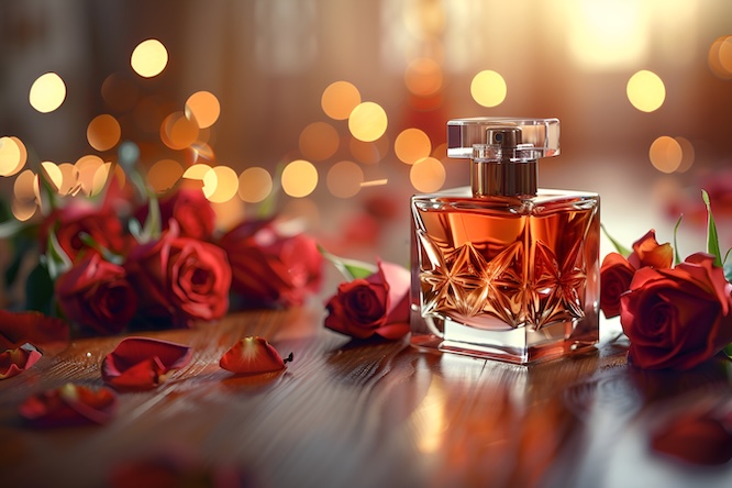 摄图网_601605423_香水瓶与红玫瑰（企业商用）.jpg