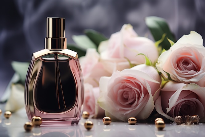 摄图网_600762721_奢华的香水和花束（企业商用）.jpg