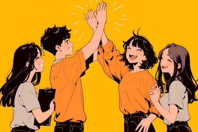 摄图网_601281340_办公室里的庆祝时刻（企业商用）.jpg