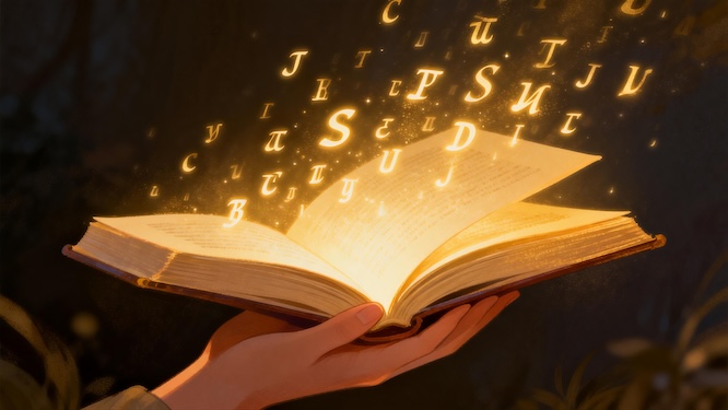 摄图网_604143839_手捧发光书本金色字母飞舞（企业商用）.jpg