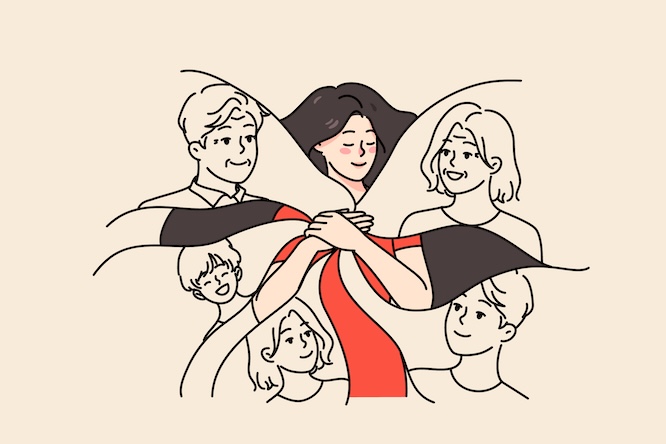 摄图网_380033944_心怀家人的平静快乐年轻女子（企业商用）.jpg