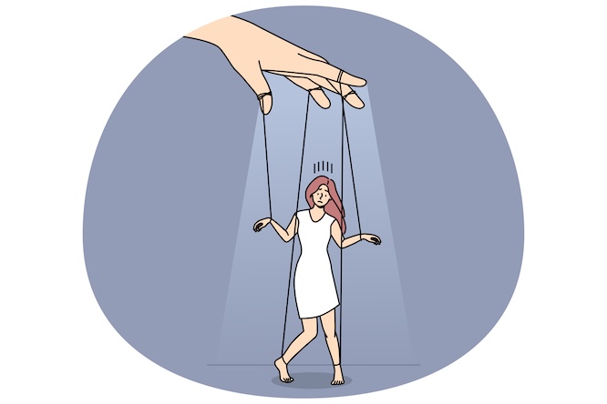 摄图网_383018783_操纵者用绳索控制女性木偶娃娃（企业商用）.jpg