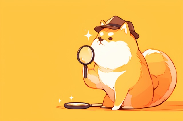 摄图网_601375507_犬犬侦探插画_(企业商用).jpg