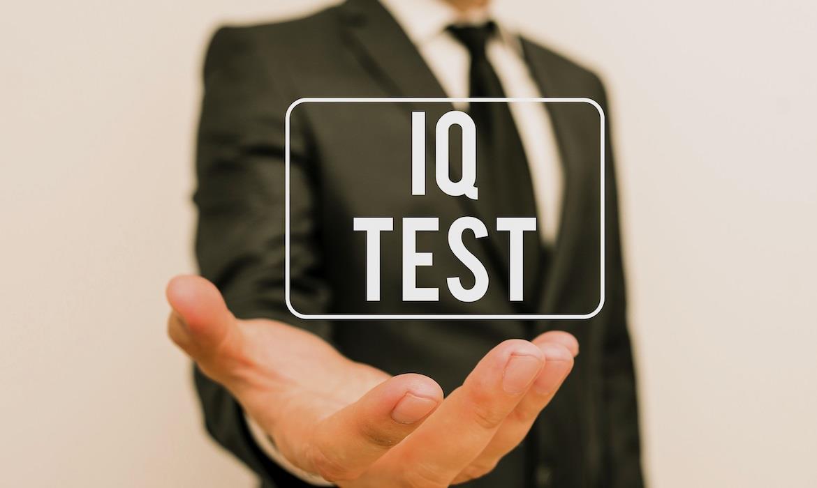IQ智力测试题