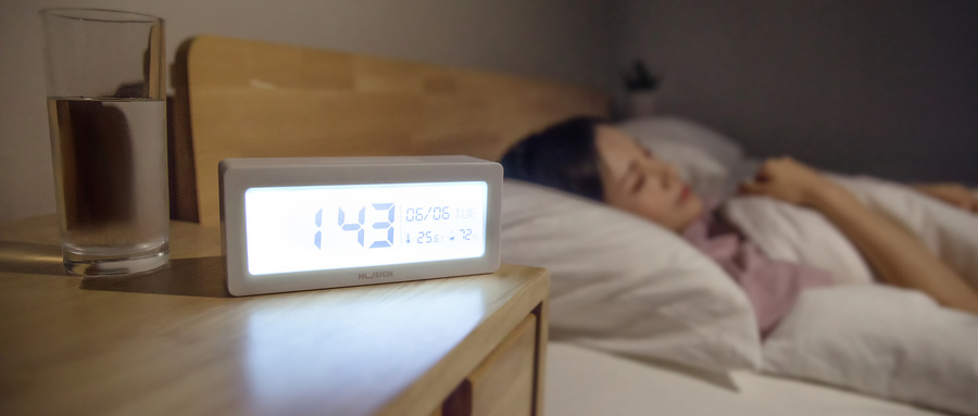 夜间睡眠质量评估在线测试