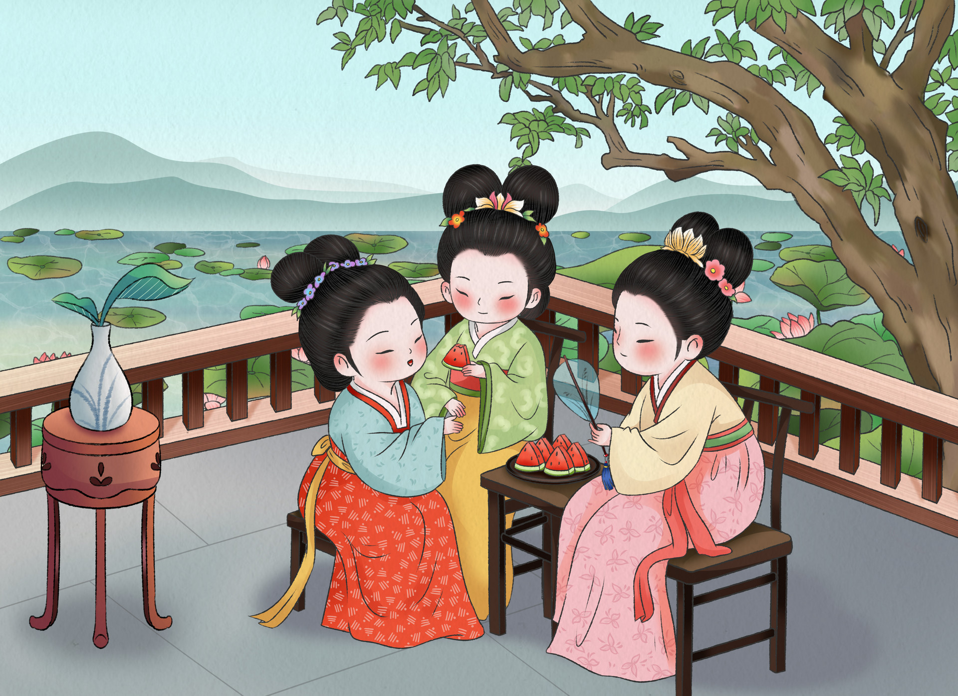测你在古代最适合的身份