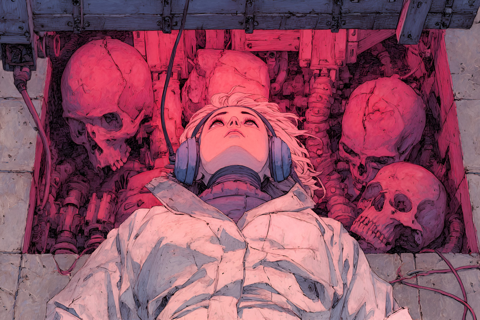 趣味测试：你前世死因