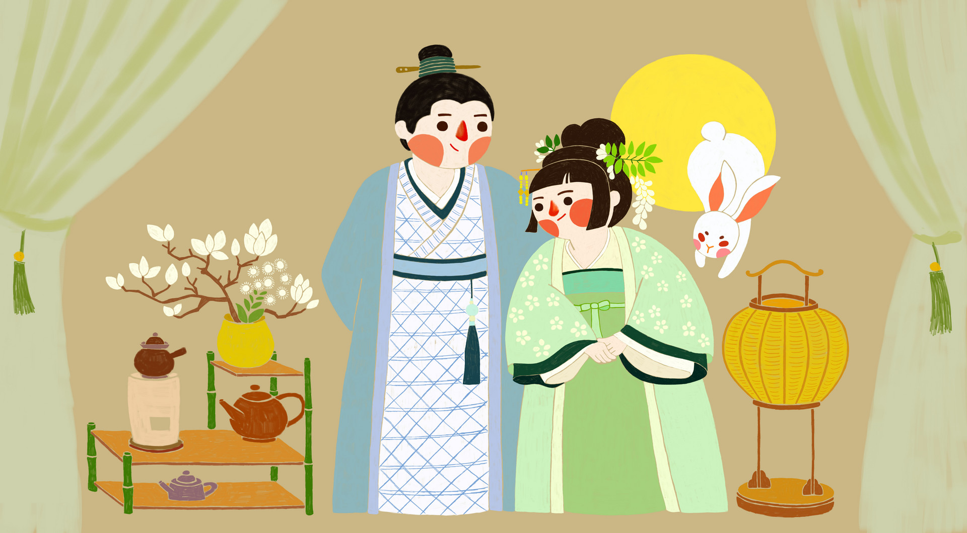 甄嬛传角色测试