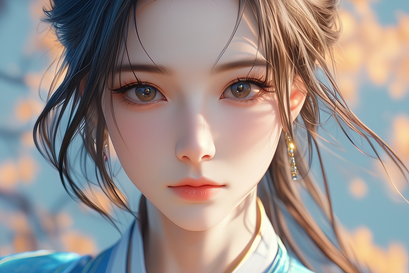 另一半长相性格测试