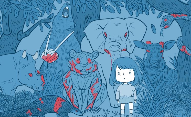 测一测你的动物塑原型 测一测你的动物塑原型