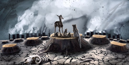 测一测你的动物塑