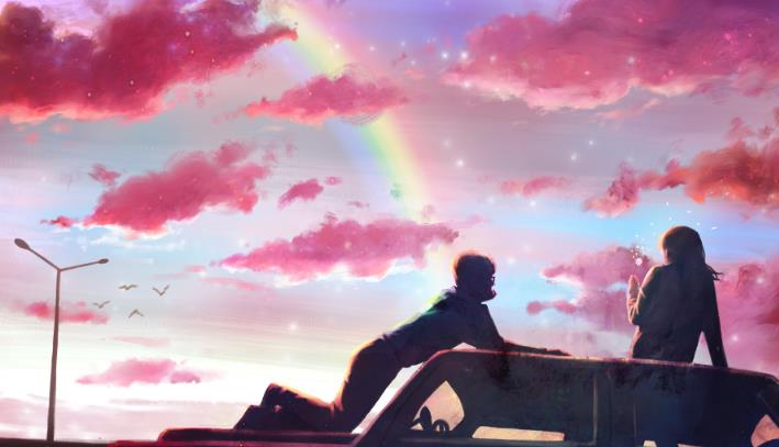 测一测你在恋爱中占有欲指数