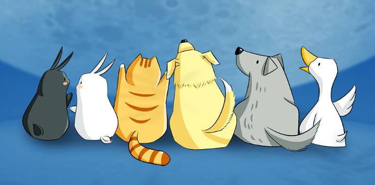 动物塑测试 - 荣格心理评估动物塑