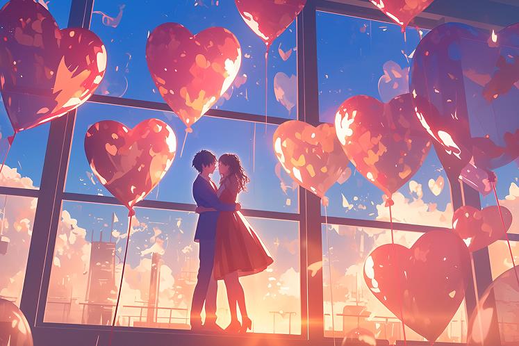 测测你是不是真的喜欢她