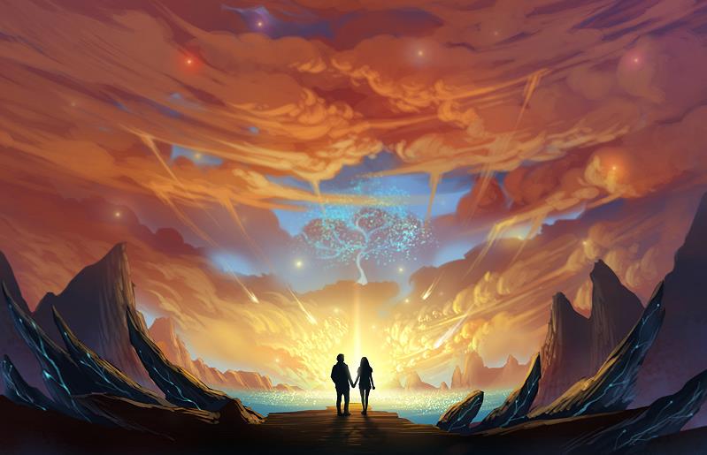 测试一下你的吃醋指数