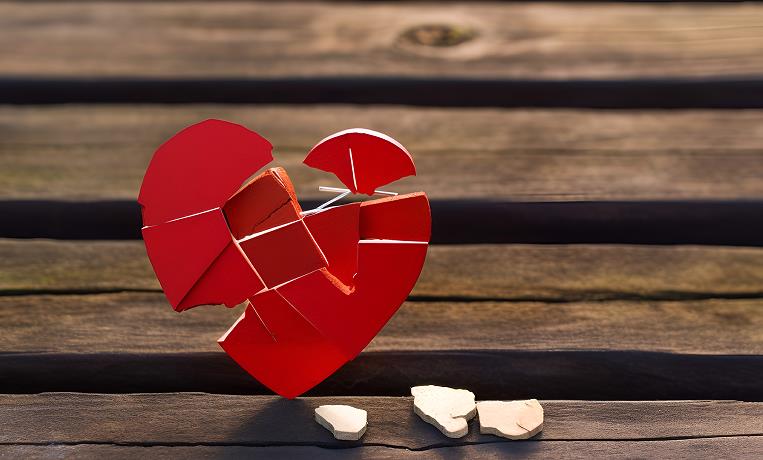 被分手的原因测试