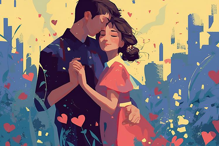 恋爱偏好测试,你会对哪种人心动