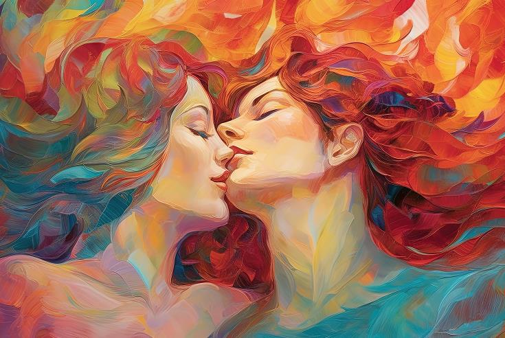 亲密关系依恋模式测评量表