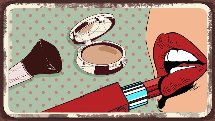 性张力心理测试题