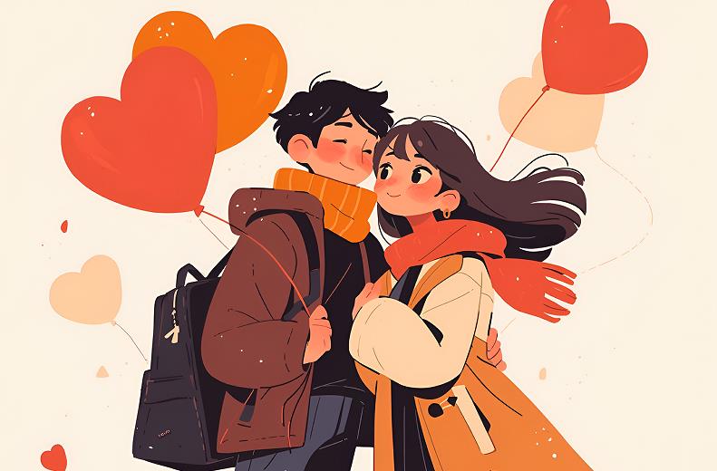 恋爱人格类型自测题