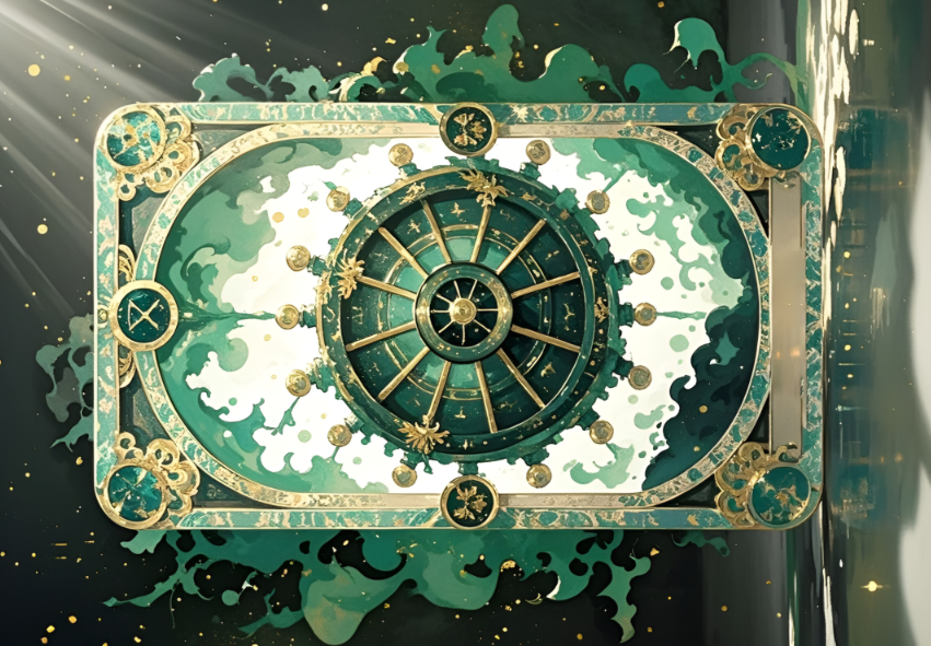 塔罗牌感情测试